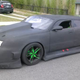 Illustration for article titled This Custom Mazda 626 Is Proof That Energy Drinks Are Bad For You